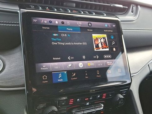 Certified 2023 Jeep Grand Cherokee Limited w/ Luxury Tech Group II image 21