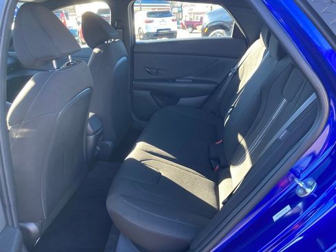 Used 2025 Hyundai Elantra Sport w/ Cargo Package image 21