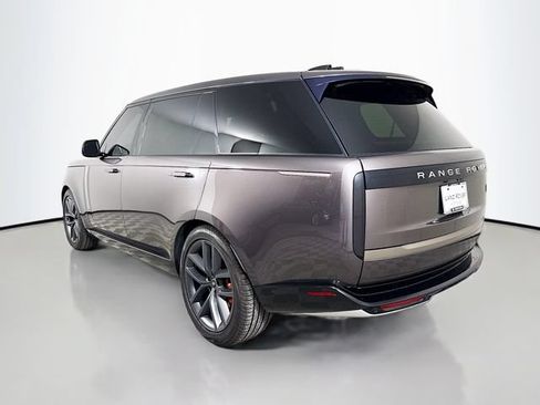 Used 2022 Land Rover Range Rover Long Wheelbase SE AWD/4WD image 7