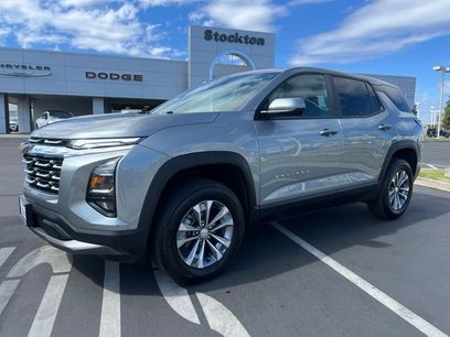 Used 2025 Chevrolet Equinox LT