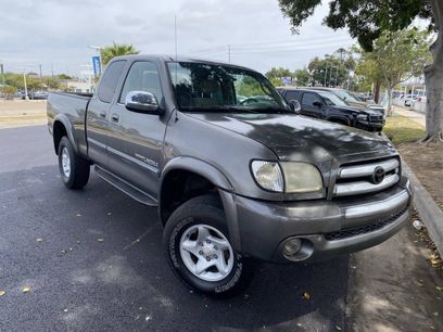 Used 2004 Toyota Tundra SR5 w/ TRD Off-Road Pkg