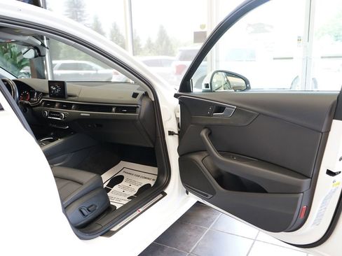 Used 2019 Audi A4 2.0T Premium w/ Convenience Package AWD/4WD image 41