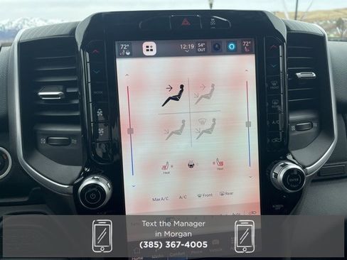 New 2026 RAM 2500 Big Horn image 26