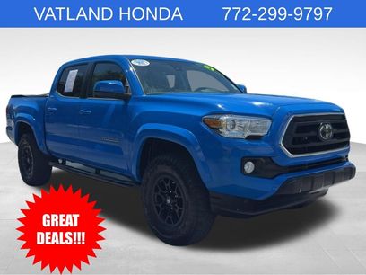 Used 2021 Toyota Tacoma SR5