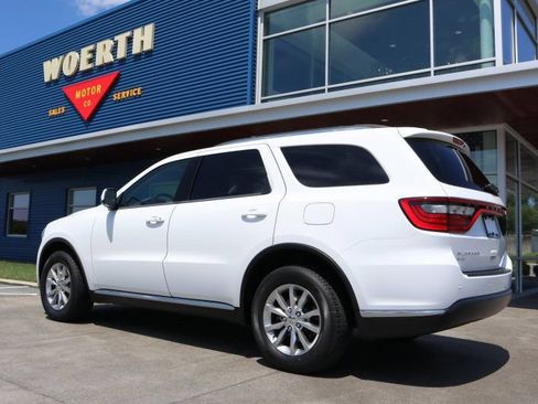 Used 2017 Dodge Durango SXT w/ Quick Order Package 23B AWD/4WD image 5