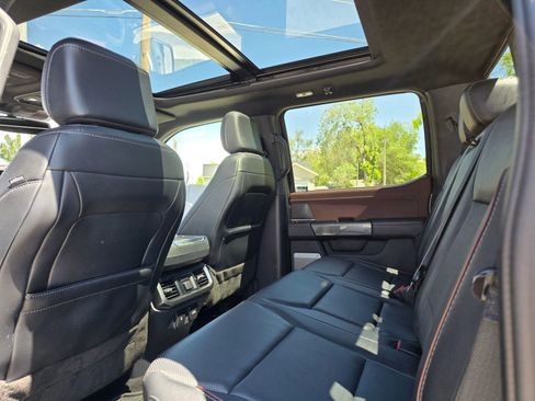 Used 2023 Ford F150 Lariat w/ Equipment Group 502A High AWD/4WD image 9