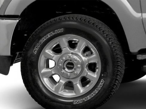 Used 2016 Ford F250 Lariat w/ Lariat Interior Package image 10