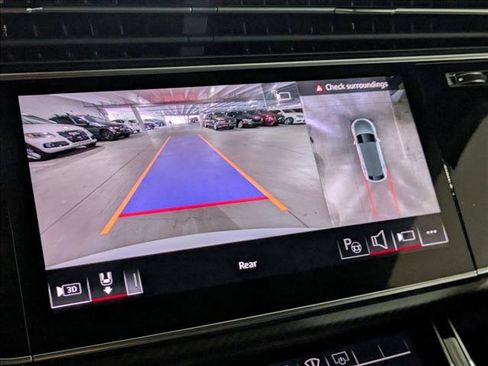 New 2026 Audi SQ8 Prestige image 14