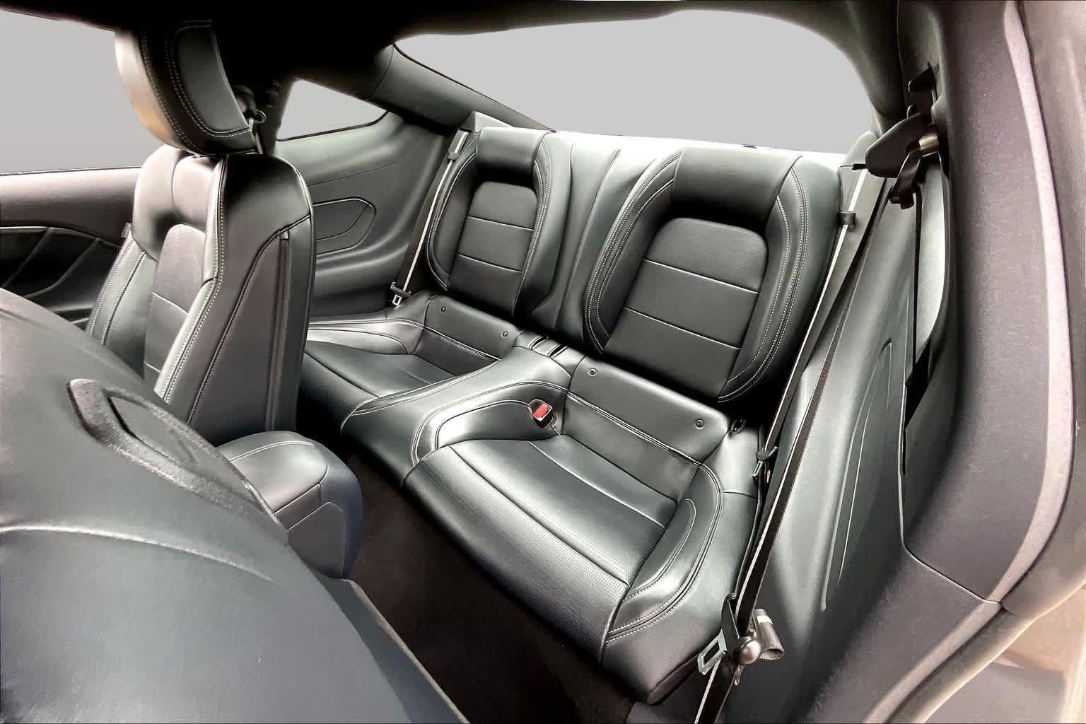 Used 2024 Ford Mustang Premium RWD image 16