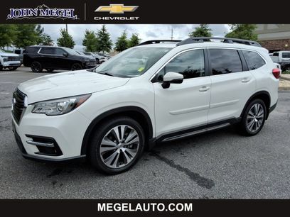 Used 2021 Subaru Ascent Limited w/ Technology Package