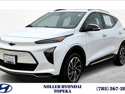 Used 2023 Chevrolet Bolt EUV Premier w/ Sun & Sound Package