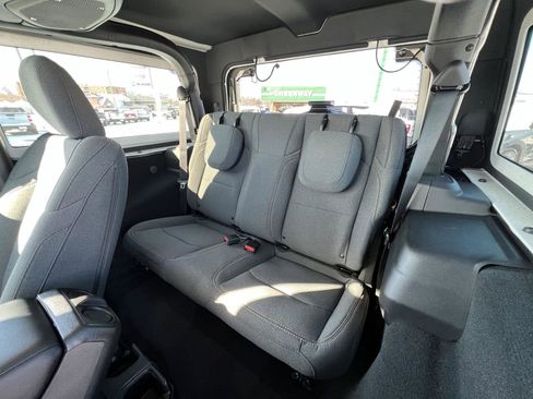 New 2026 Jeep Wrangler Willys image 39