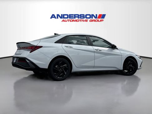 New 2026 Hyundai Elantra Sport FWD image 2