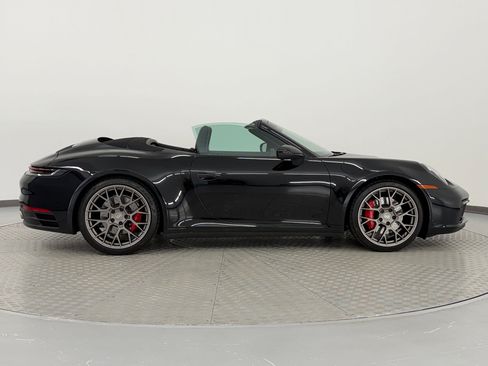 Certified 2023 Porsche 911 Carrera S RWD image 8