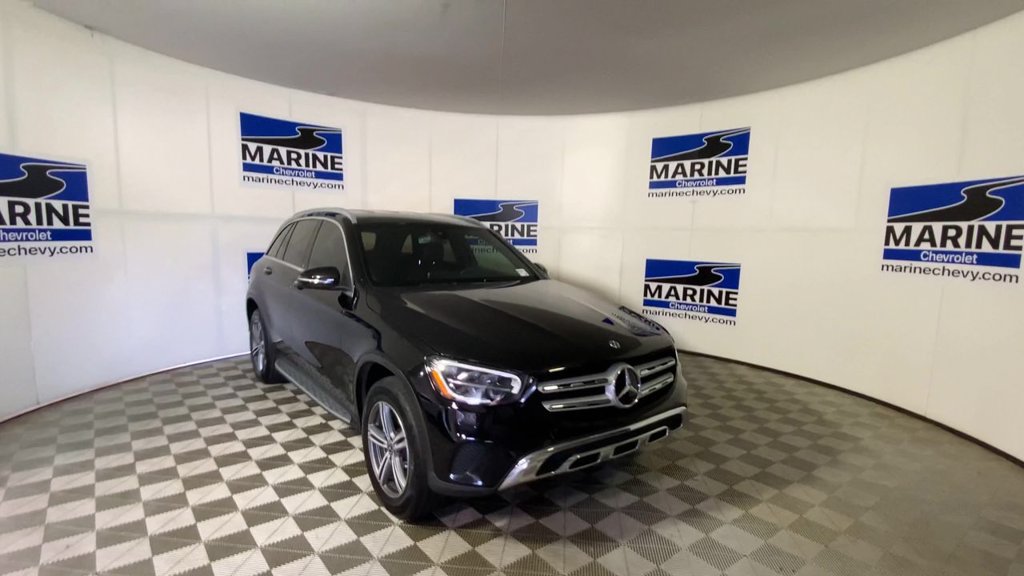 Used 2020 Mercedes-Benz GLC 300 image 4