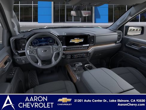 New 2026 Chevrolet Silverado 1500 RST w/ Convenience Package II AWD/4WD image 15
