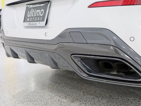 Used 2021 BMW M850i Gran Coupe xDrive w/ M Carbon Exterior Package AWD/4WD image 17