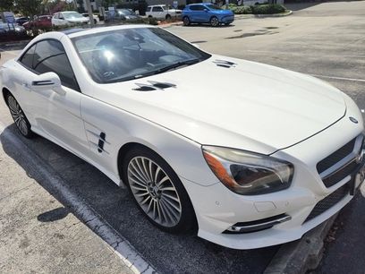 Used 2015 Mercedes-Benz SL 400