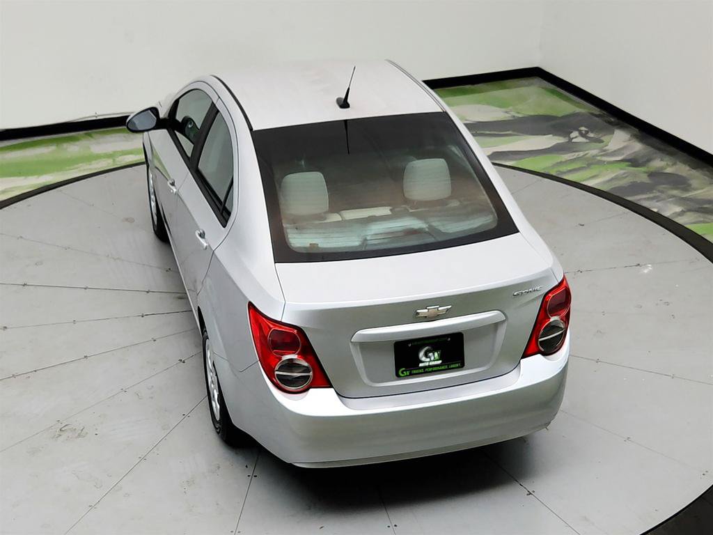 Used 2014 Chevrolet Sonic LS FWD image 34