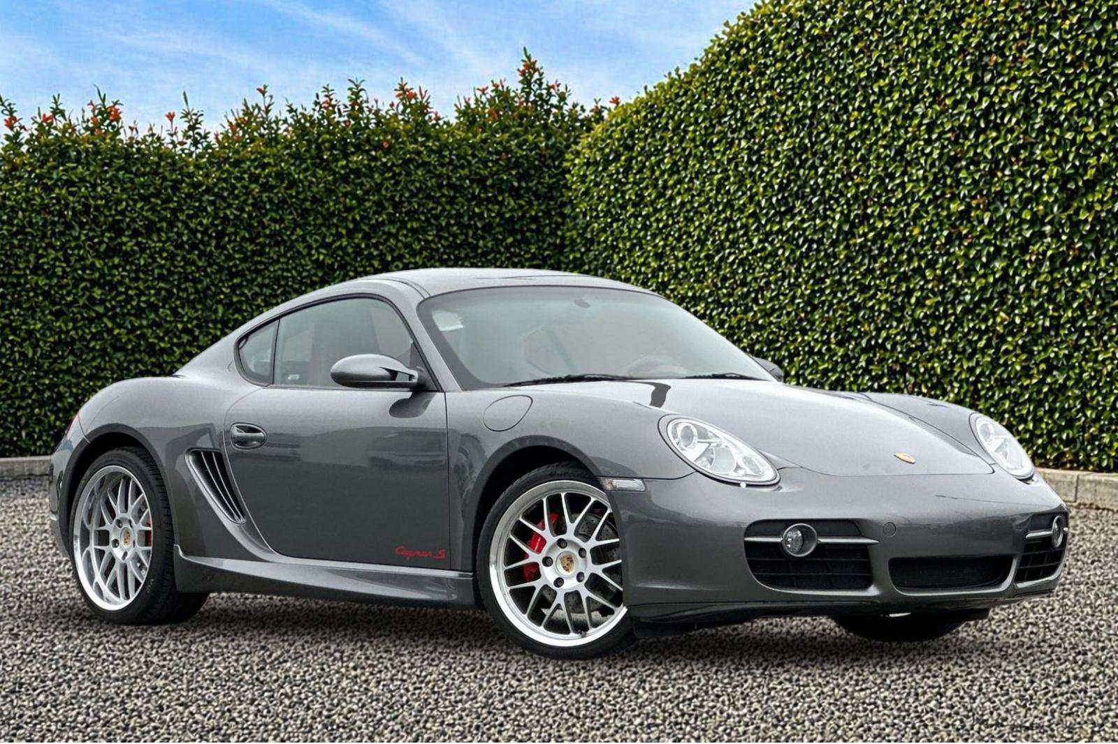 Used 2008 Porsche Cayman S RWD image 1