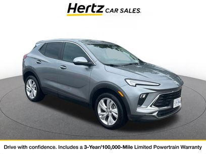 Used 2026 Buick Encore GX Preferred