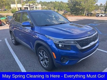 Used 2021 Kia Seltos EX