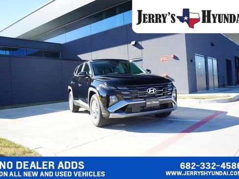 New 2026 Hyundai Tucson SE FWD image 1