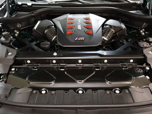 New 2026 BMW X5 M Competition w/ Executive Package AWD/4WD image 18