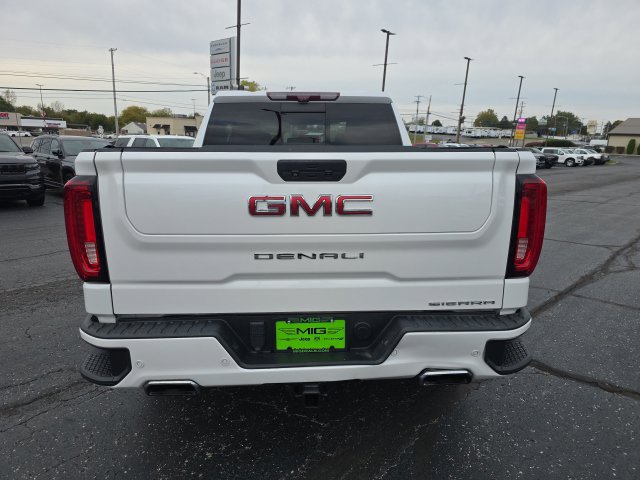 Used 2020 GMC Sierra 1500 Denali w/ Denali Ultimate Package AWD/4WD image 6