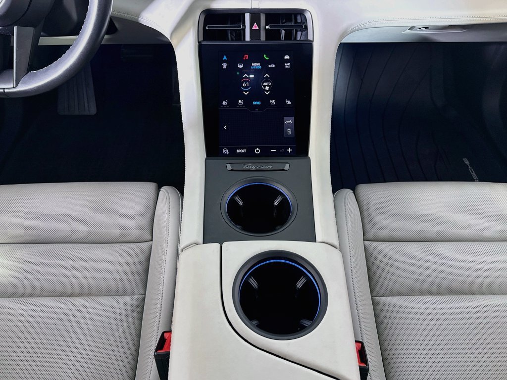 Certified 2022 Porsche Taycan RWD image 16