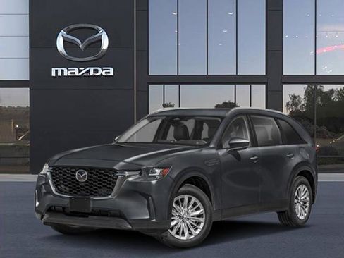 New 2026 MAZDA CX-90 3.3 Turbo w/ Select Package AWD/4WD image 1