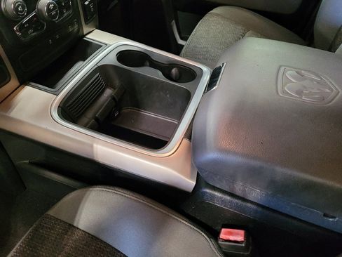 Used 2017 RAM 1500 Big Horn image 26