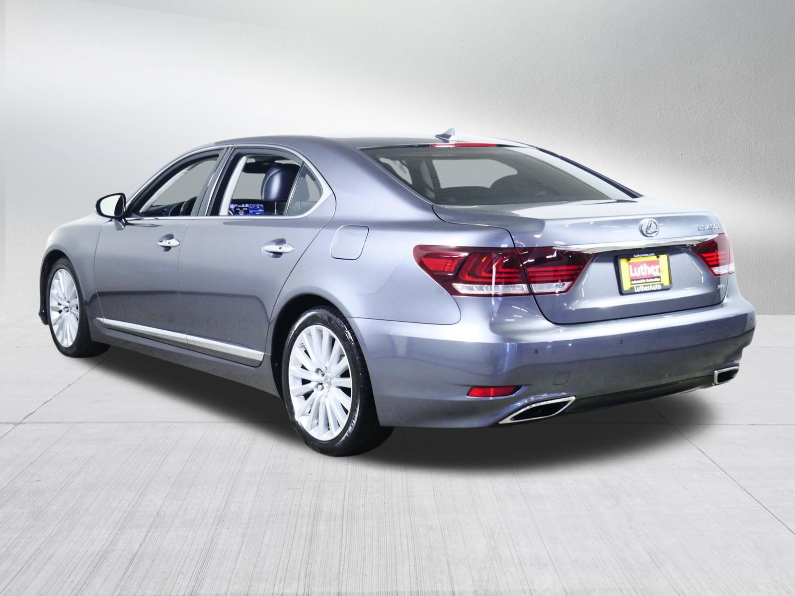 Used 2013 Lexus LS 460 L AWD/4WD image 5