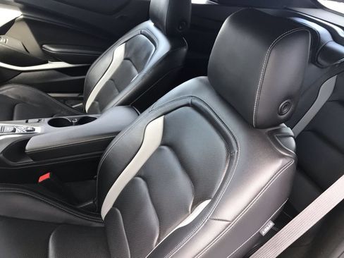 Used 2022 Chevrolet Camaro LT w/ RS Package RWD image 11