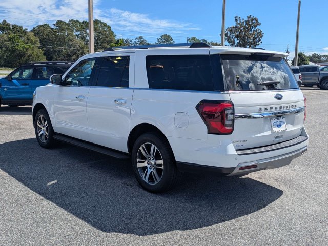 Used 2024 Ford Expedition Max Limited AWD/4WD image 6