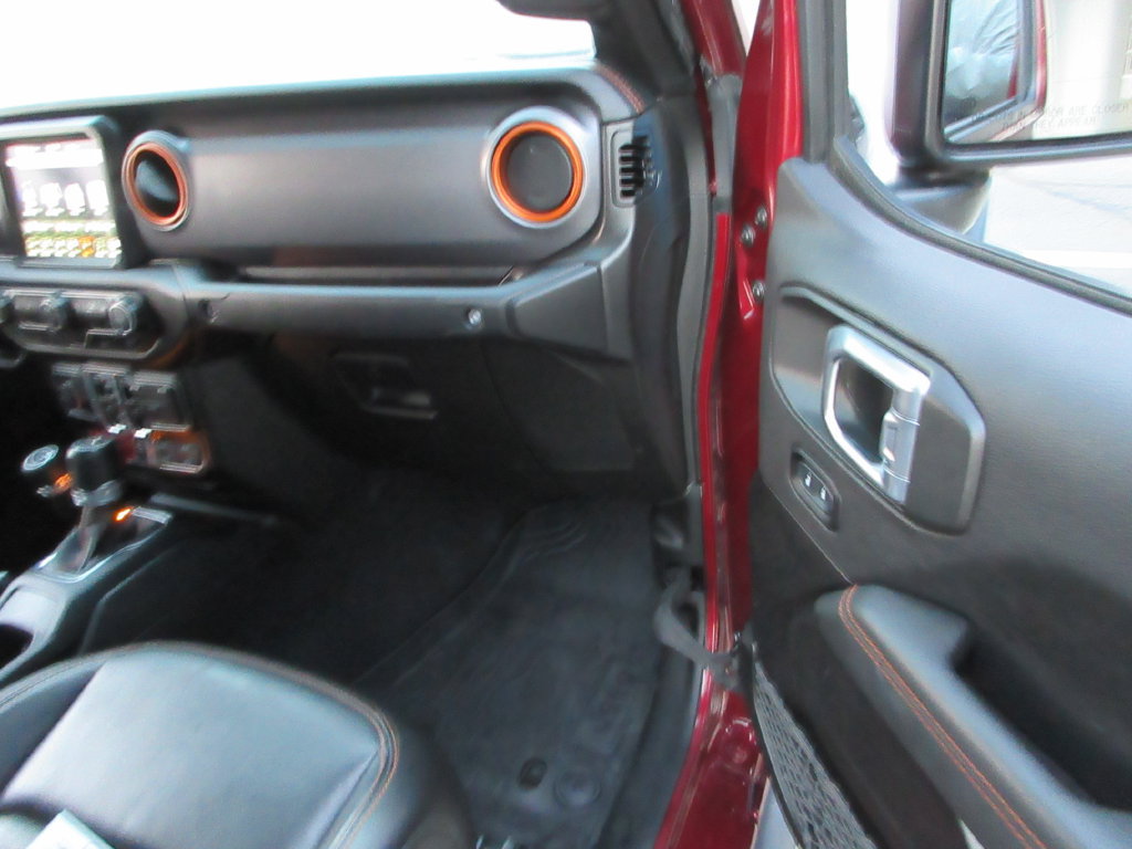 Used 2021 Jeep Gladiator Mojave AWD/4WD image 20