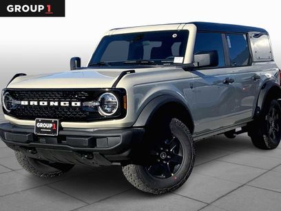 New 2025 Ford Bronco Big Bend