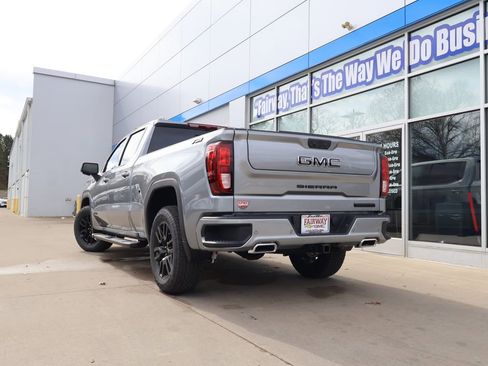 New 2026 GMC Sierra 1500 Elevation w/ Elevation Premium Package AWD/4WD image 45