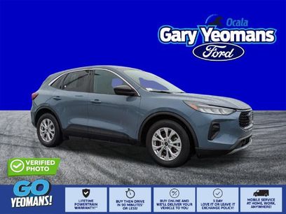 Certified 2023 Ford Escape Active