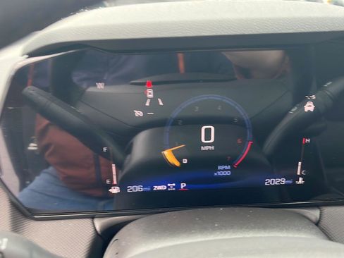 Used 2026 Chevrolet TrailBlazer LT w/ LT Cold Weather Package image 9