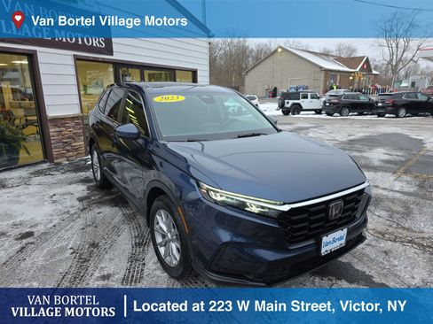 Used 2023 Honda CR-V EX-L image 3