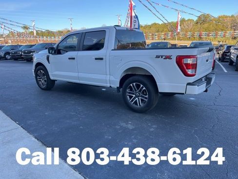 Used 2023 Ford F150 XL w/ STX Appearance Package image 33