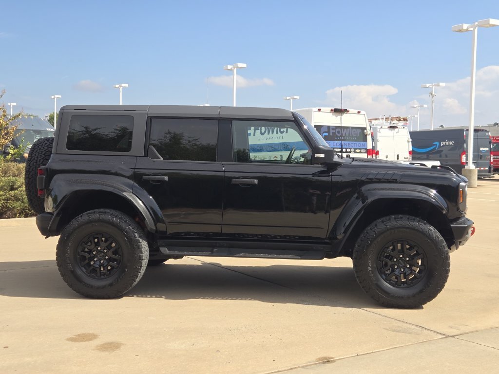 Used 2024 Ford Bronco Raptor AWD/4WD image 4