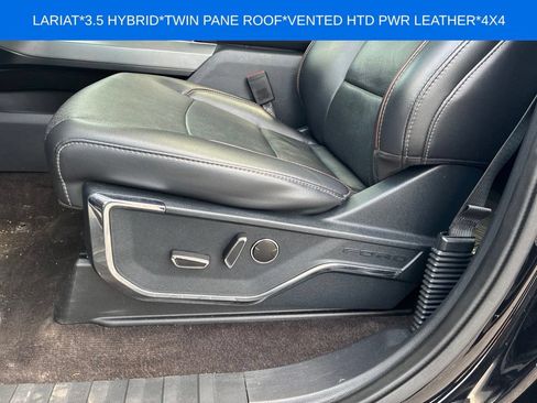 Used 2021 Ford F150 Lariat w/ Equipment Group 502A High AWD/4WD image 19