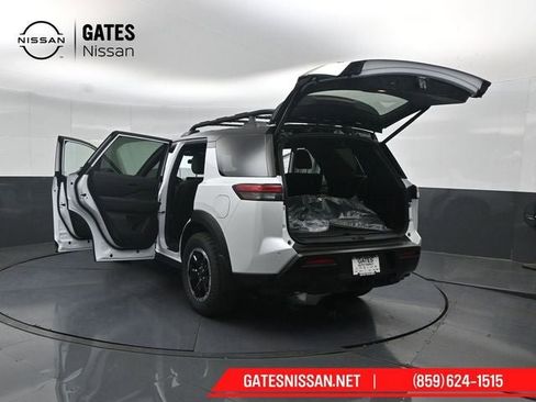 New 2026 Nissan Pathfinder Rock Creek AWD/4WD image 60