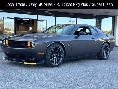 Used 2023 Dodge Challenger R/T Scat Pack w/ Plus Package