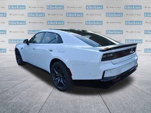 New 2026 Dodge Charger Scat Pack image 8
