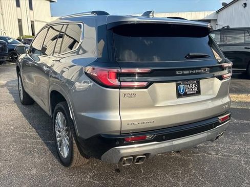 Certified 2024 GMC Acadia Denali w/ Super Cruise Package FWD image 8