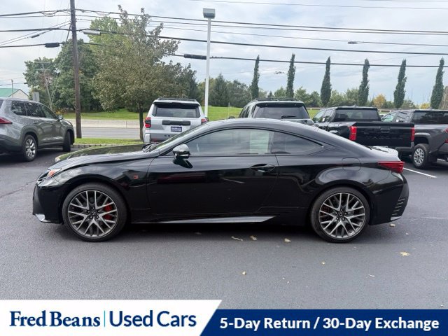 Used 2015 Lexus RC 350 AWD w/ Navigation System Package image 21