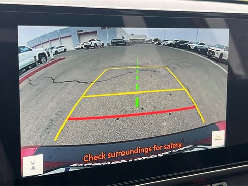 Used 2025 Toyota Camry XSE image 21